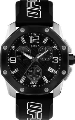 Zdjęcie produktu dla Zegarek Timex TW2V58600 czarny