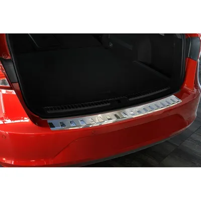 Image de Protection de bord de coffre Seat Leon 2012-2020 (combi, mat)