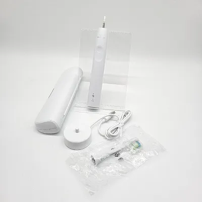 Zdjęcie produktu dla Philips Sonicare 4100 Elektryczna szczoteczka do zębów dla dorosłych 1 główka szczoteczki 1 główka szczoteczki Mocna