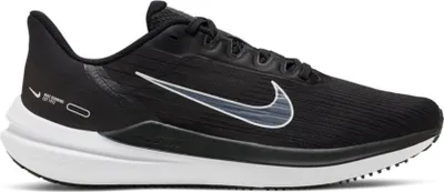 Produktbild von Nike Air Winflo Herren Laufschuh in Schwarz, Größe 10