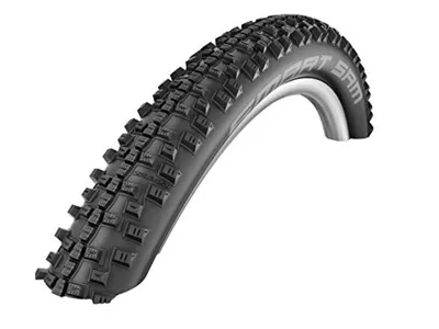 Produktbild von Schwalbe Smart Sam Reifen schwarz 54-559