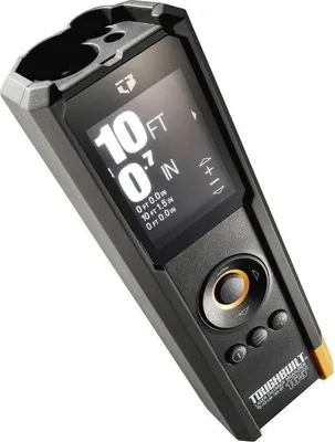 Image de Télémètre Laser 50m avec zoom caméra TOUGHBUILT  TB-H2-LM-M50-BT-BEA