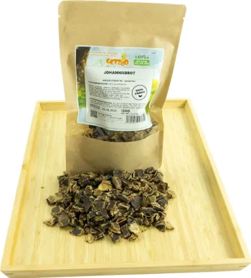 Produktbild von Getzoo Johannisbrot 100g