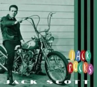 Produktbild von Scott, J: Jack Rocks
