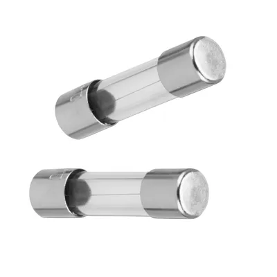 Produktbild von REV Sicherung KFZ - Feinsicherung flink, 2,5A Glassicherung, 2 St., silber