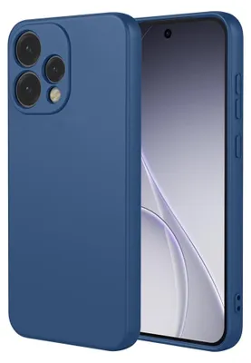 Produktbild von OPPO Reno15 Hülle - Coverup Colour TPU Back Cover - Blau