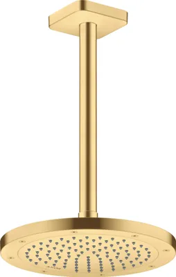 Immagine prodotto di hansgrohe AXOR ShowerSolutions raccordement au plafond, 300mm, 26966250, 26966250