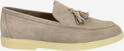 Produktbild von Lüke Schuhe 45302 1 GOBBLESTONE, Slipper in Grau für Herren, Größe 45,5
