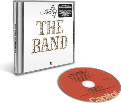 Produktbild von The Best Of The Band
