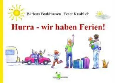 Produktbild von Hurra - wir haben Ferien!