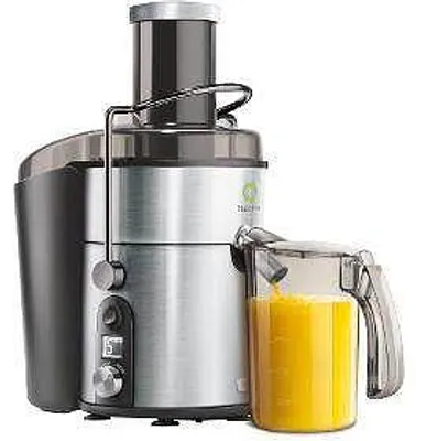 Produktbild von Sencor SSJ 5050SS/5051RD Entsafter, 200 Watt, 2 Geschwindigkeitsstufen, Fruchtfleischbehälter