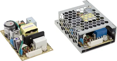 Produktbild von MEANWELL PSC-35B-C - Sicherheits-Schaltnetzteil, USV-Funktion - 35,8W 27,6/27,6V
