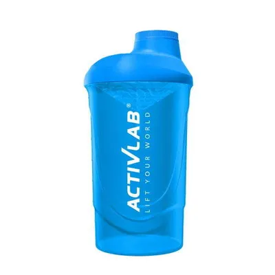 Obrázek produktu pro Šejkr 600 ml modrý Activlab