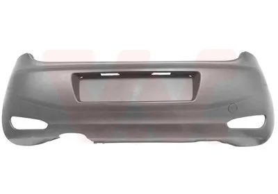 Produktbild von VAN WEZEL Heckstoßstange Stoßfänger Hinten für FIAT PUNTO (199)