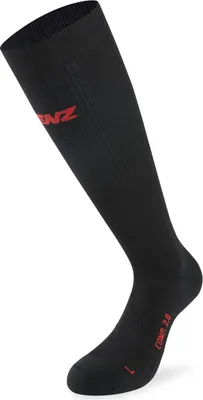 Produktbild von Lenz Unisex Kompressionssocken 2.0 Merino , Schwarz, M