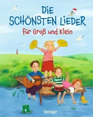 Obrázek produktu pro Die schönsten Lieder für Groß und Klein
