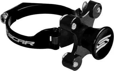 Produktbild von SCAR Holeshot Device - Black
