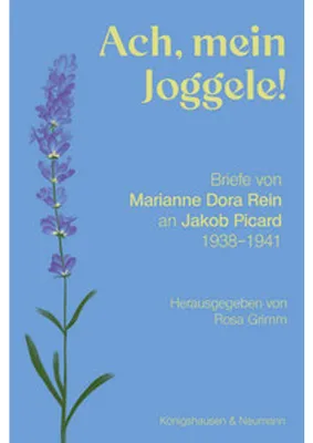 Zdjęcie produktu dla »Ach, mein Joggele!«