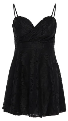 Produktbild von Ciaga damen kleid - schwarz, M