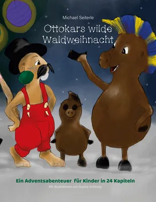 Obrázek produktu pro Ottokars wilde Waldweihnacht