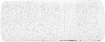 Zdjęcie produktu dla Ręcznik Kaya 30x50 biały frotte 500g/m2 Eurofirany