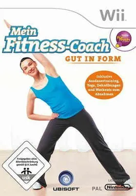 Produktbild von Mein Fitness-Coach - Gut in Form