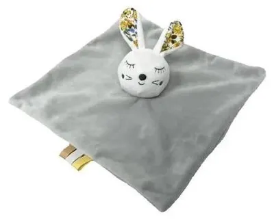 Image de Miluś, le lapin de 25 cm - Tulilo