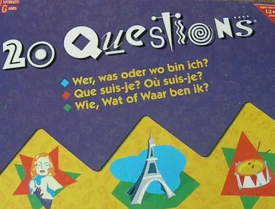 Produktbild von 20 Questions Deutsche Ausgabe