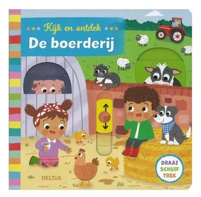 Zdjęcie produktu dla Deltas beobachten und entdecken! - der Bauernhof
