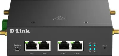Image de D-LINK DWM-314-G Modem 5G multi-connexion