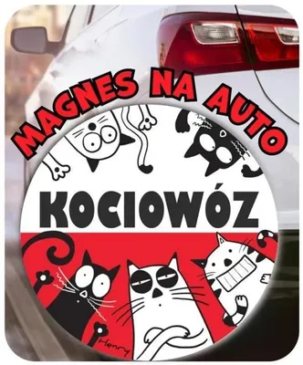 Immagine prodotto di Magnes nell'autostrada KOCIOWÓZ