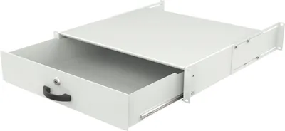 Zdjęcie produktu dla Lanview RAD105WH, Szuflada, Biały, 6,3 kg