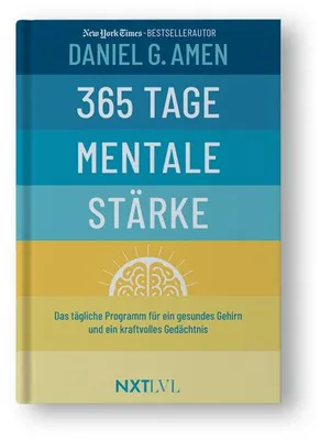 Image de 365 Tage mentale Stärke – Hardcover