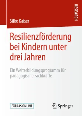 Produktbild von Resilienzförderung bei Kindern unter drei Jahren