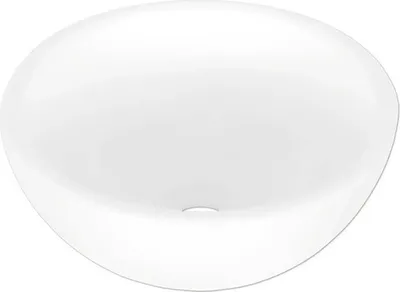 Produktbild von Differnz Aufsatzwaschbecken Ruz 25 x 25 cm weiß glänzend 38.253.08