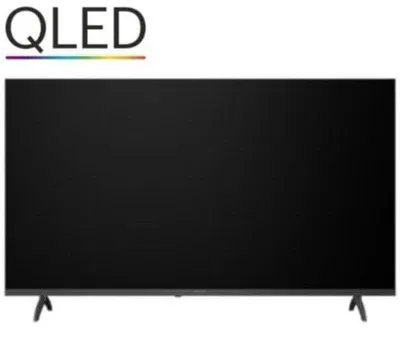 Image de Téléviseur Metz QLED 40MQF7030Z, écran 40 pouces, Full HD, 60 Hz, Smart TV avec Google TV, HDR10, Dolby Digital