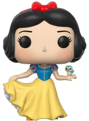 Immagine prodotto di Figura POP Disney Biancaneve e i sette nani - Biancaneve
