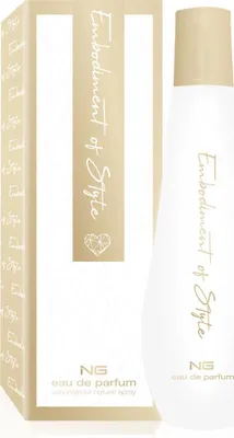 Immagine prodotto di NG PERFUMES NG Eau de Parfum Embodiment of Style 100 ml