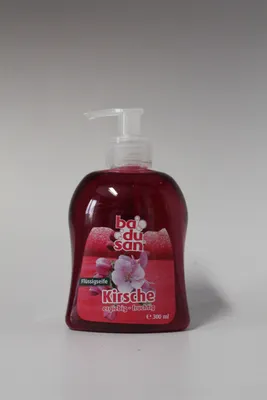 Produktbild von Badusan Flüssigseife Kirsche 300ml