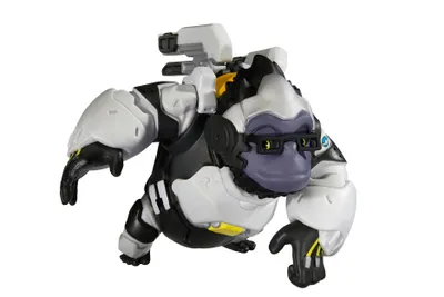Produktbild von Blizzard Overwatch Cute but Deadly Medium Vinyl Figur Winston 10 cm BLIZMER-2393