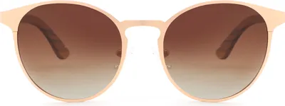 Produktbild von Wave Hawaii Sonnenbrille Curacao, Ebony- Steel WH1127