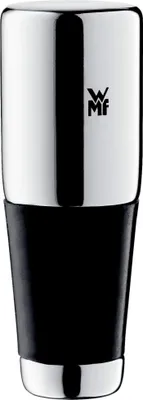 Productafbeelding van WMF Vino wijnflesstopper, 8 cm, metaal, siliconen, afsluiting voor wijnflessen, luchtdicht
