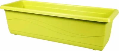 Immagine prodotto di Scatola di plastica LOBELIA verde 50cm