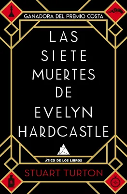 Obrázek produktu pro Siedem smrtí Evelyn Hardcastle