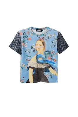 Desigual T-Shirts günstig online kaufen