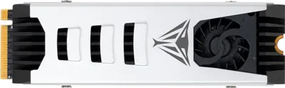Produktbild von Viper PV553 2TB (schwarz/weiß, PCIe 5.0 x4, NVMe 2.0, M.2 2280)