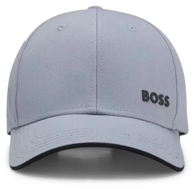 Produktbild von Boss Herrenmütze Bold aus Baumwolle Regular Fit am Hinterkopf verstellbar mit Logo