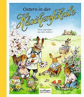 Immagine prodotto di Die Häschenschule: Ostern in der Häschenschule