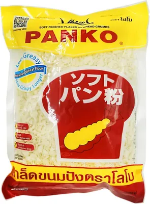 Produktbild von Lobo Panko (grob) zum Panieren 200g