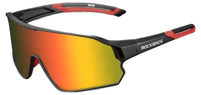 Obrázok produktu pre Okuliare na bicykel, polarizované sklá, ochrana UV400, 10135R, polarizované